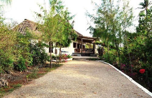 Matemwe Villa | PRIVATE 390m² VILLA. ZERO MINUTE TO THE BEACH.3 star UNFORGETABLE STAY