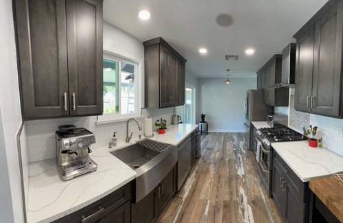 Arden-Arcade House | Private 3Bd Home with a Fenced Yard in Quiet, Convenient Walkable Neighborhood