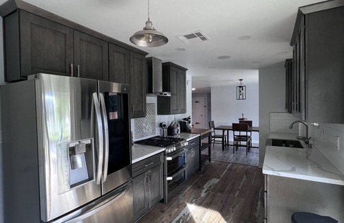 Arden-Arcade House | Private 3Bd Home with a Fenced Yard in Quiet, Convenient Walkable Neighborhood