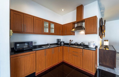 Hua Hin Villa | Private 4 Bedroom Pool Villa - NG411