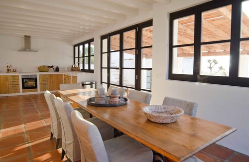 Canillas de Aceituno Villa | Private 4 Bedroom Hilltop Villa, Panoramic Mountain and Sea Views