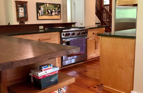 Accord House | Private 6 Acre Catskills Retreat Between Mohonk and Woodstock - Sleeps 8