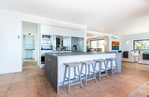 Funchal Villa | Private 7 bedroom property with 3 amazing swimming pools and superb coastal view