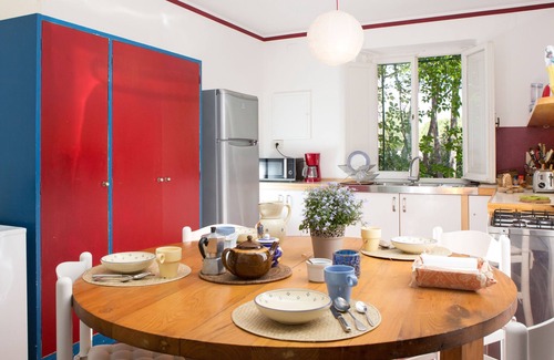 Marina di Bibbona House | Private access to the beach - Tuscany
