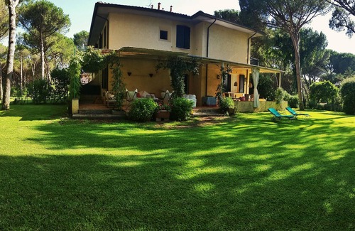 Marina di Bibbona House | Private access to the beach - Tuscany