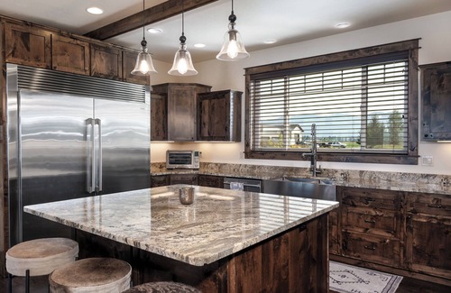 Kalispell House | Private access to Flathead River, Private hot tub, Dock