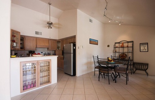 Tangerine Hills House | Private acre w/Pool, hot tub, 270 degree view! Incredible Summer Rates.