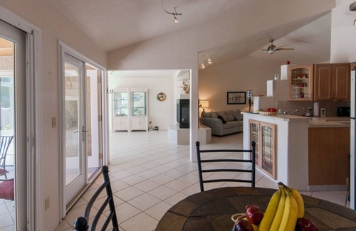 Tangerine Hills House | Private acre w/Pool, hot tub, 270 degree view! Incredible Summer Rates.