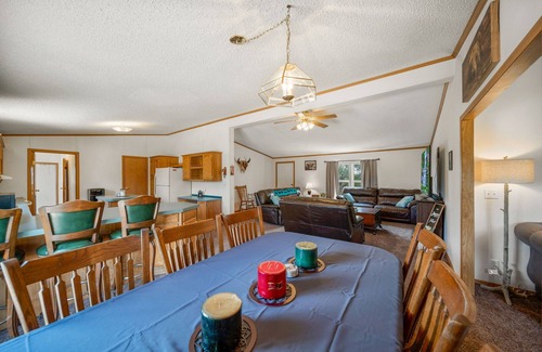 Durango - Purgatory House | Private and Cozy Adventurer's Haven (Dog Friendly!)