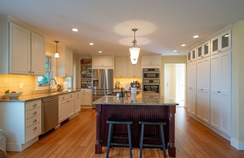 Grand Isle House | Private and Expansive Lake Champlain Waterfront, Spectacular Views and Sunsets!