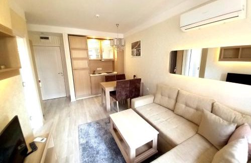 Yurta Apartment | Private Apart in Sveti Vlas Harmony Suite