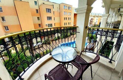 Yurta Apartment | Private Apart in Sveti Vlas Harmony Suite