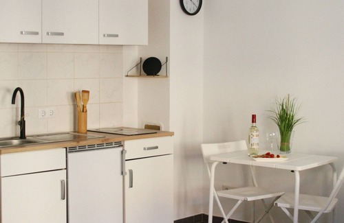 Hahnbach Apartment | Private Apartment Cozy Hahnbach