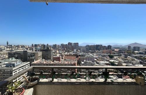 Bellas Artes Apartment | Private apartment in Santiago