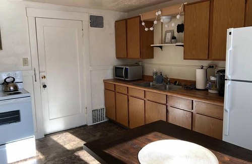 Cheyenne Apartment | Private apartment in the center of Cheyenne