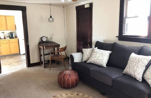 Cheyenne Apartment | Private apartment in the center of Cheyenne