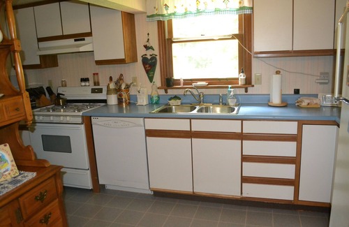 Mishawaka Apartment | Private apartment in beautiful natural setting