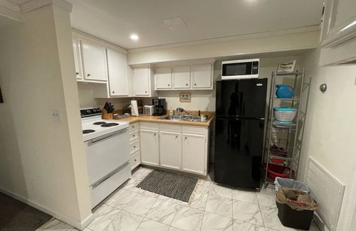 Landrum Apartment | Private Apartment on Beautiful Grounds, Walking Distance to Landrum SC