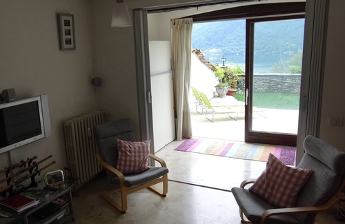 Cressogno Apartment | Private Apartment Overlooking Lake Lugano in Italy with stunning views