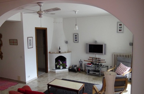 Cressogno Apartment | Private Apartment Overlooking Lake Lugano in Italy with stunning views