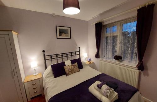 Lyme Regis Apartment | Private apartment, parking, sea and country views