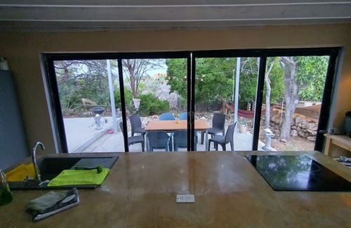 Savaneta House | Private Apartment SeaWalk in Savaneta
