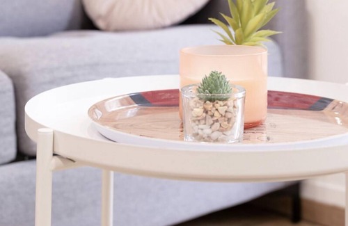 Saint-Nicolas Apartment | Private apartment with jacuzzi in the heart of Caen