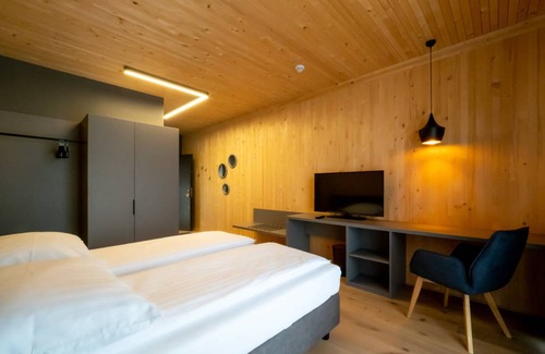 Sitzenberg-Reidling Resort | Private room ∙ 1 bedroom ∙ 2 guests