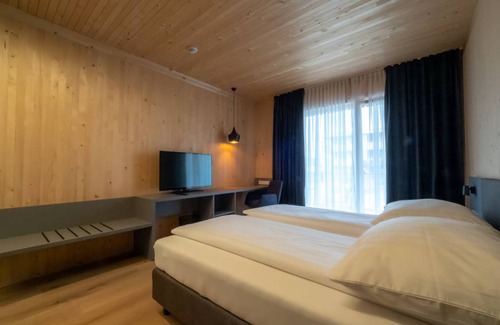 Sitzenberg-Reidling Resort | Private room ∙ 1 bedroom ∙ 2 guests