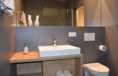 Sitzenberg-Reidling Resort | Private room ∙ 1 bedroom ∙ 2 guests
