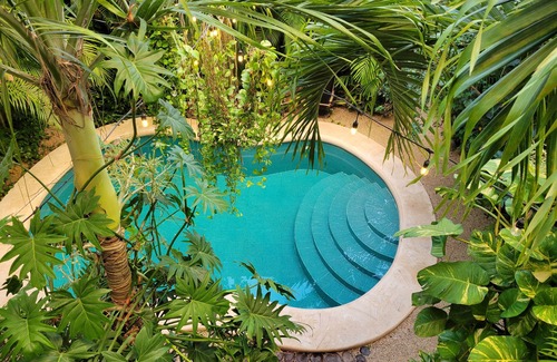 La Veleta Villa | Private authentic Tulum Hacienda