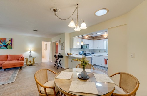 South Venice House | Private Backyard Oasis: Spacious Venice Escape!