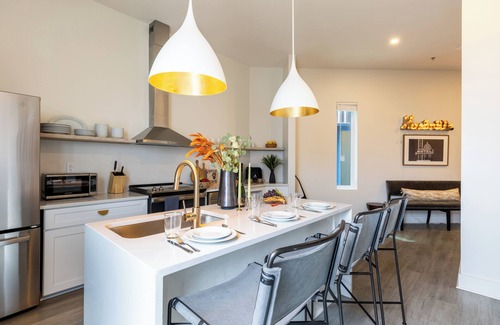 Five Points House | Private Balcony | The Outrider 4BR ADA Suite
