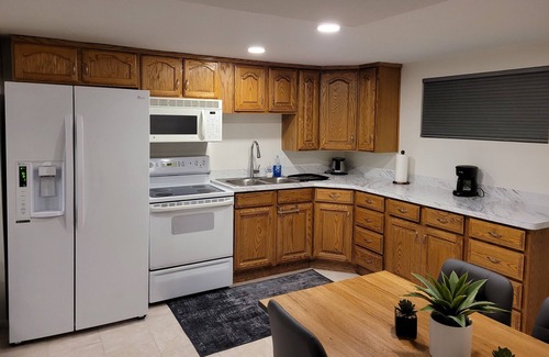 Pleasant View House | Private Basement Apartment In Quiet Neighborhood