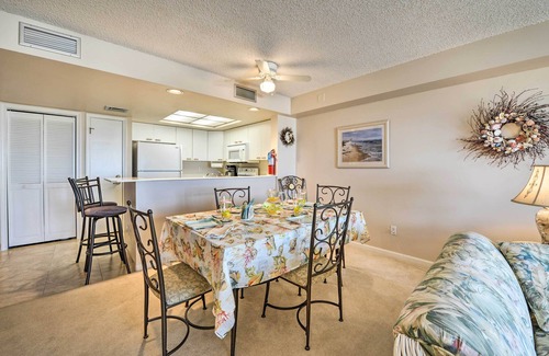Diamond Beach Condo | Private Beach Access: Wildwood Crest Retreat