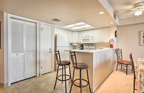 Diamond Beach Condo | Private Beach Access: Wildwood Crest Retreat