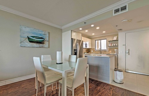 Hudson Condo | Private Beach Access: Hudson Resort Condo!