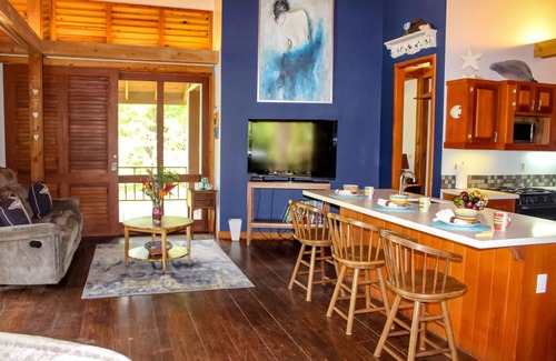 Palmetto Bay House | Private Beach, Eco-Resort In A Nature Preserve. Pool, Dive Shop, Bar, Restaurant