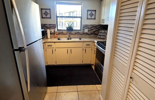 Port Charlotte Condo | Private Beach, Fishing Dock & Heated Pool Paradise