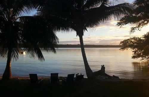Aore Island House | Private Beach front House