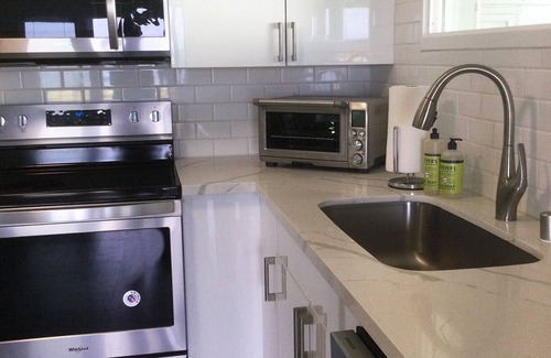 Ewa Beach House | Private Beach House, outside seating, BBQ, Wi-fi. Special need-just ask Karen.
