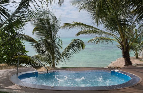 Makunduchi Villa | Private Beach Villa & Pool, Sleeps Upto 24