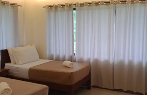 El Nido Villa | Private Beach Villa with Infinity Pool