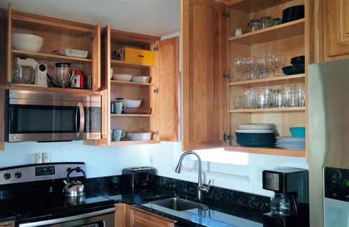 Bethune Beach House | Private Beachfront Home -Right on no-driving Beach-near Cape Canaveral