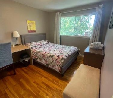 Clayton Park Apartment | Private Bedroom-Washroom-Small Living Room