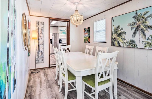 Bid-a-wee Beach House | Private Bid-A-Wee Beach Access! PCB Home w/Pool