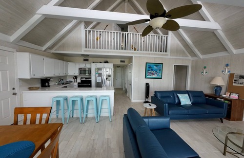 Silver Cay House | Private Boat Ramp - Free use of Kayaks - Crab - Fish, all at your front door.