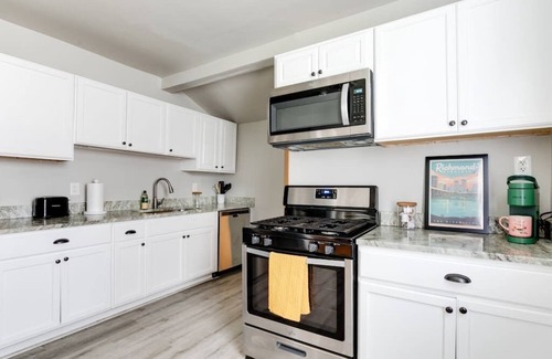 Mosby House | Private Boho Bungalow 10 Minutes to Downtown RVA!