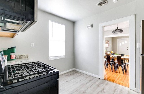 Mosby House | Private Boho Bungalow 10 Minutes to Downtown RVA!
