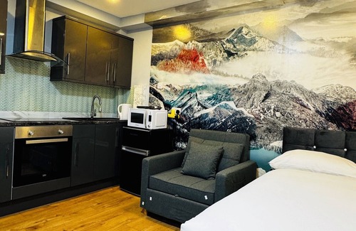 Weavers Hotel | Private Boutique Apartments London